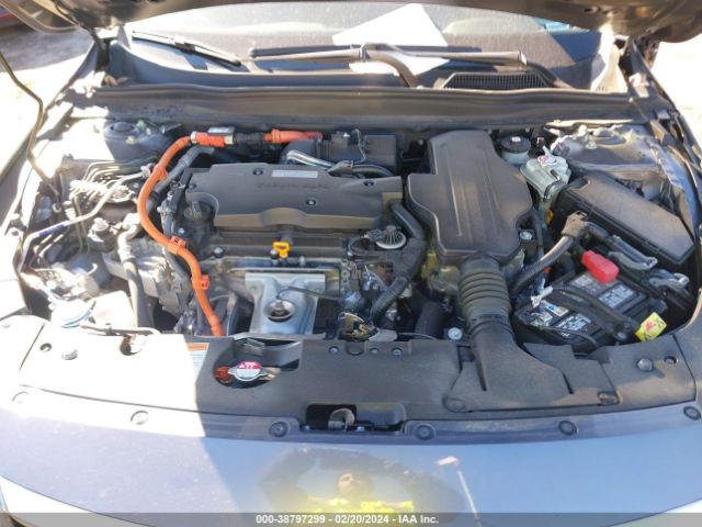 1HGCV3F49LA011007 Honda Accord Hybrid Ex