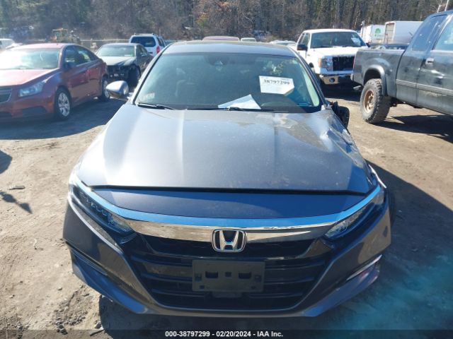 1HGCV3F49LA011007 Honda Accord Hybrid Ex