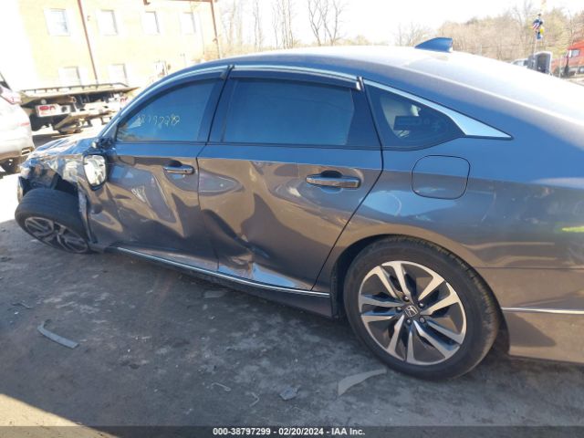 1HGCV3F49LA011007 Honda Accord Hybrid Ex