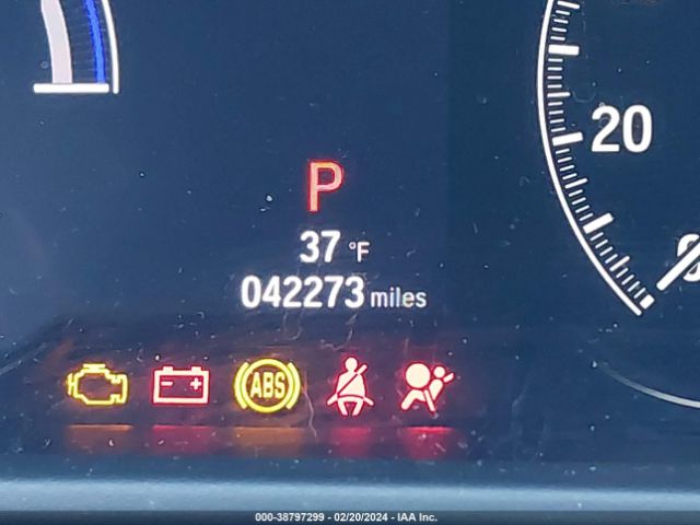 1HGCV3F49LA011007 Honda Accord Hybrid Ex