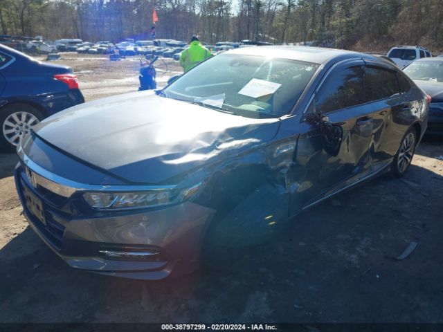 1HGCV3F49LA011007 Honda Accord Hybrid Ex