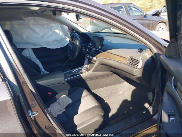1HGCV3F49LA011007 Honda Accord Hybrid Ex