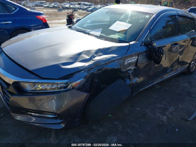 1HGCV3F49LA011007 Honda Accord Hybrid Ex