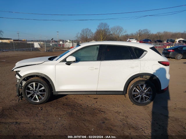 Mazda Cx-5 Grand Touring 2018 JM3KFBDM7J0453167 Image 15