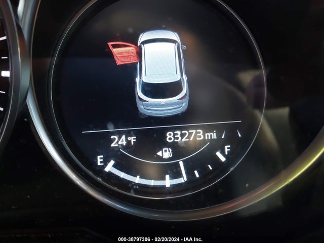 Mazda Cx-5 Grand Touring 2018 JM3KFBDM7J0453167 Image 16