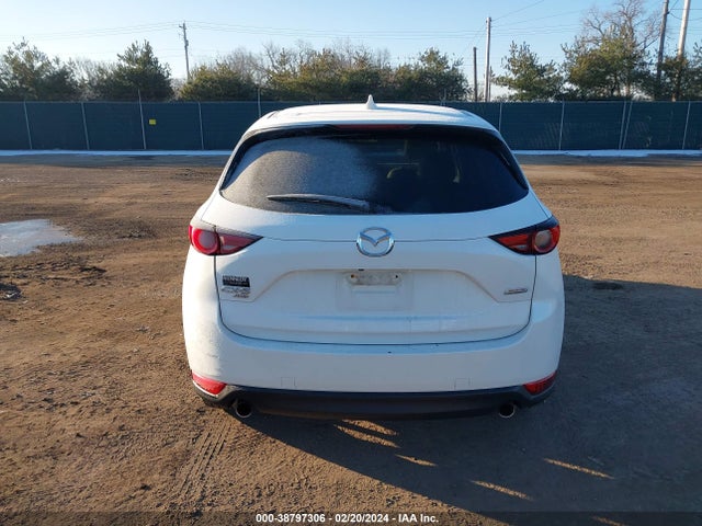 Mazda Cx-5 Grand Touring 2018 JM3KFBDM7J0453167 Image 17