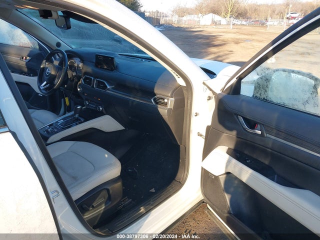Mazda Cx-5 Grand Touring 2018 JM3KFBDM7J0453167 Image 5