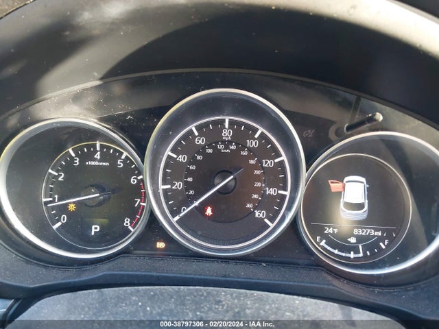 Mazda Cx-5 Grand Touring 2018 JM3KFBDM7J0453167 Image 7
