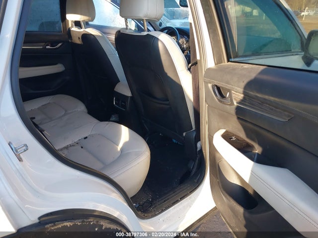 Mazda Cx-5 Grand Touring 2018 JM3KFBDM7J0453167 Image 8
