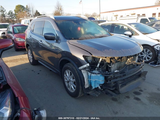 Nissan ROGUE S 2019 5N1AT2MTXKC810342 zdjęcie główne