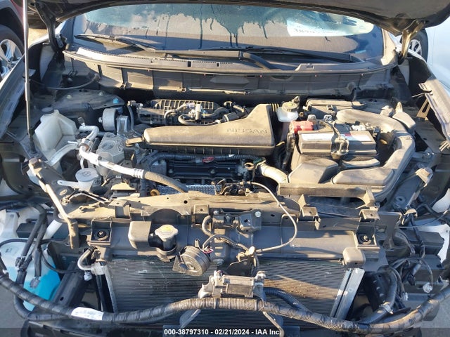 Nissan ROGUE S 2019 5N1AT2MTXKC810342 Image 10