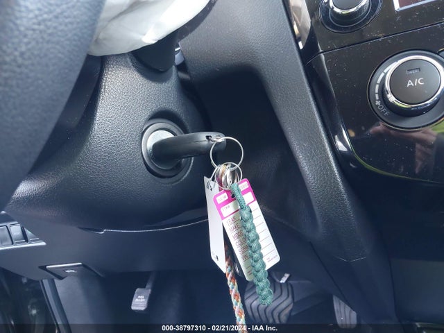 Nissan ROGUE S 2019 5N1AT2MTXKC810342 Image 11