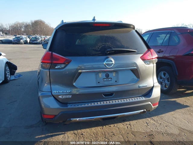 Nissan ROGUE S 2019 5N1AT2MTXKC810342 Image 16