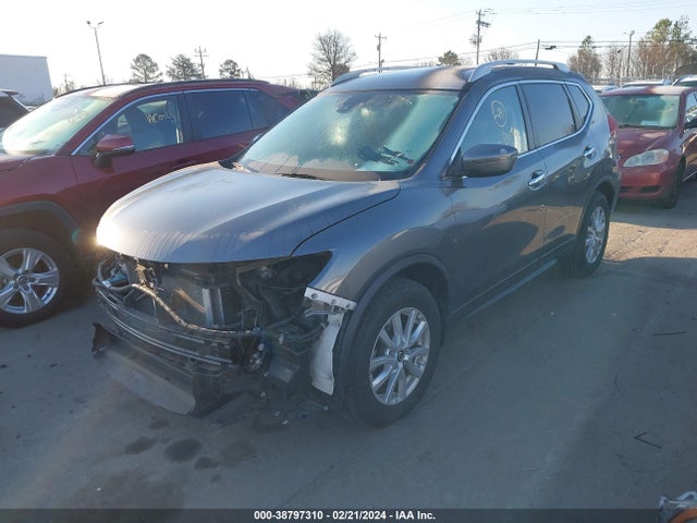 Nissan ROGUE S 2019 5N1AT2MTXKC810342 Image 2