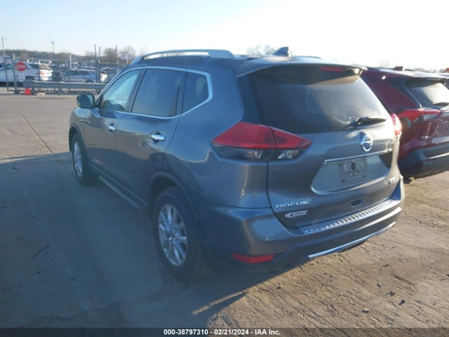Nissan ROGUE S 2019 5N1AT2MTXKC810342 Image 3