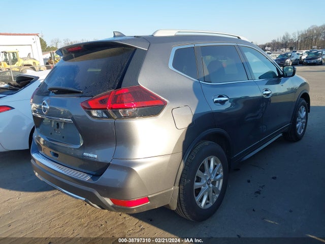 Nissan ROGUE S 2019 5N1AT2MTXKC810342 Image 4