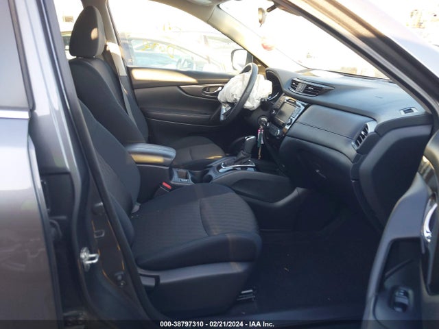 Nissan ROGUE S 2019 5N1AT2MTXKC810342 Image 5