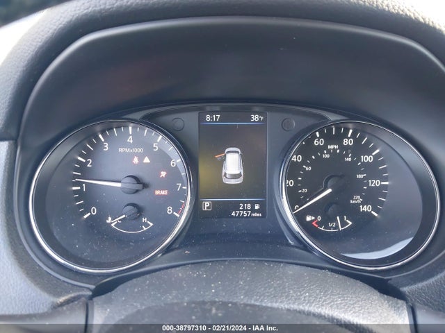 Nissan ROGUE S 2019 5N1AT2MTXKC810342 Image 7