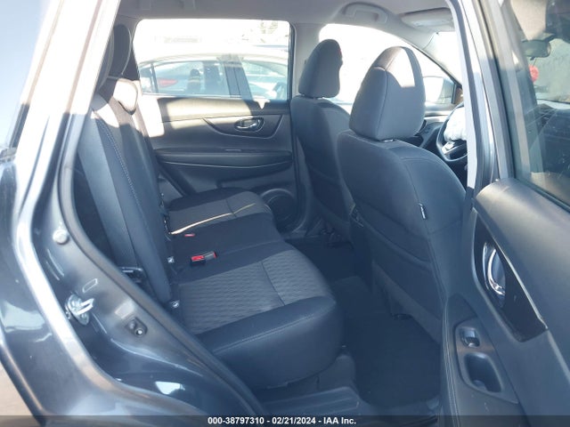 Nissan ROGUE S 2019 5N1AT2MTXKC810342 Image 8