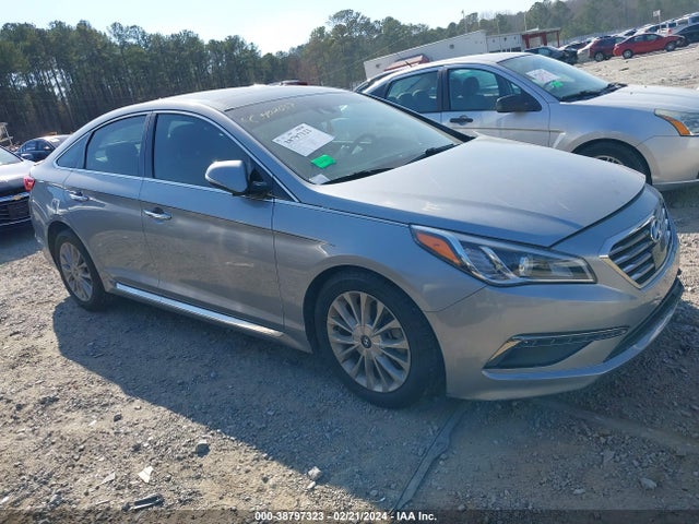 Hyundai Sonata Limited 2015 5NPE34AF4FH014616 Image 1