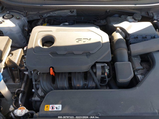 Hyundai Sonata Limited 2015 5NPE34AF4FH014616 Image 10