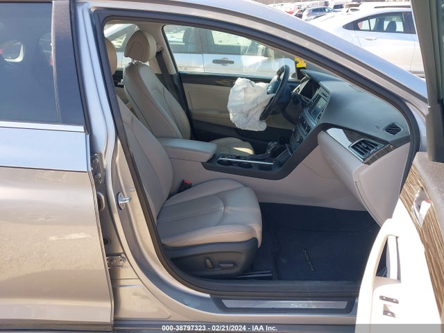 Hyundai Sonata Limited 2015 5NPE34AF4FH014616 Image 5
