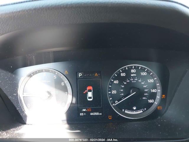Hyundai Sonata Limited 2015 5NPE34AF4FH014616 Image 7