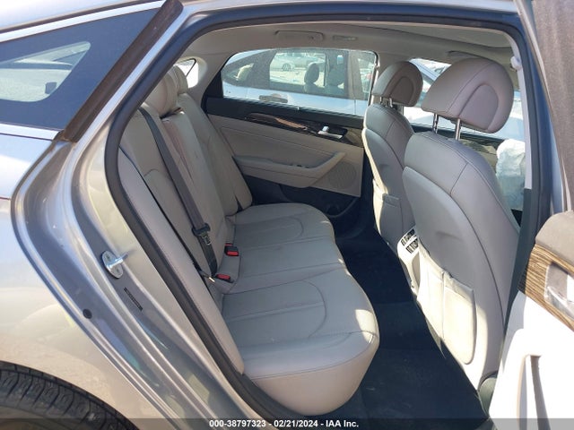 Hyundai Sonata Limited 2015 5NPE34AF4FH014616 Image 8