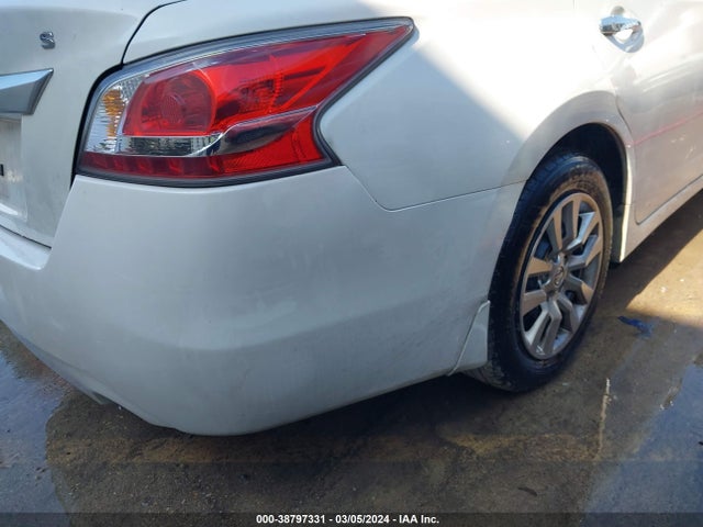 2015 NISSAN ALTIMA 2.5 S VIN: 1N4AL3AP3FN349857