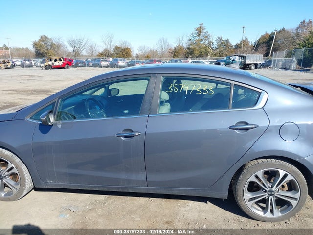 KIA FORTE EX 2014 KNAFZ4A81E5181211 Image 14