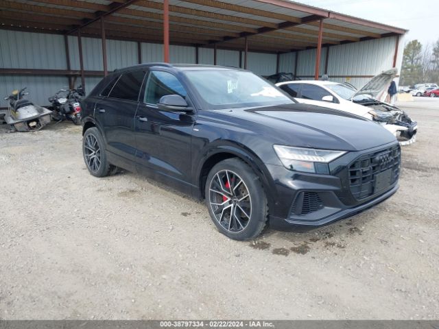 WA1FVAF19MD025411 auction archive image