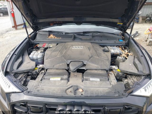 WA1FVAF19MD025411 Audi Q8 Prestige 55 Tfsi Quattro Tiptronic