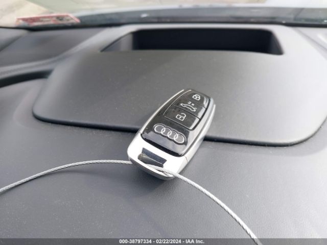 WA1FVAF19MD025411 Audi Q8 Prestige 55 Tfsi Quattro Tiptronic
