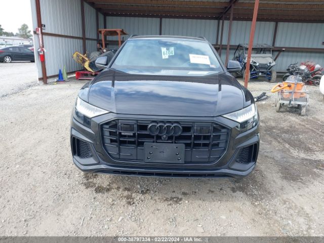 WA1FVAF19MD025411 Audi Q8 Prestige 55 Tfsi Quattro Tiptronic