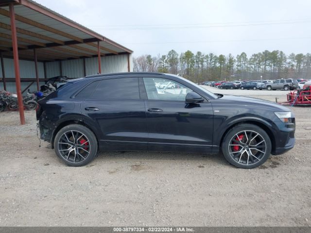 WA1FVAF19MD025411 Audi Q8 Prestige 55 Tfsi Quattro Tiptronic