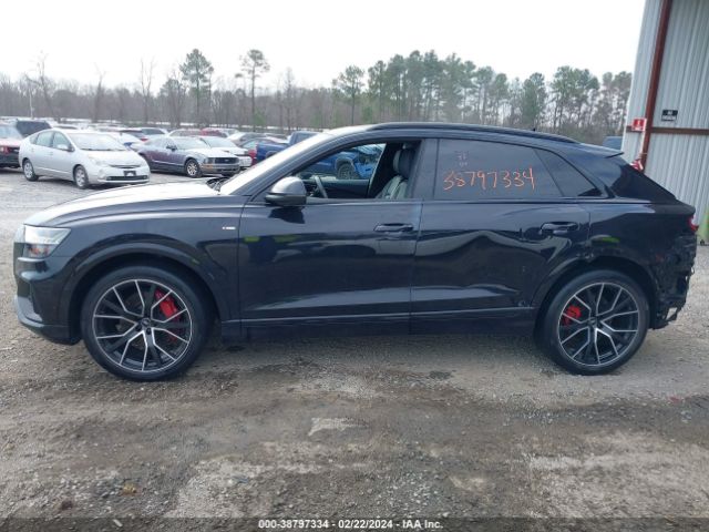 WA1FVAF19MD025411 Audi Q8 Prestige 55 Tfsi Quattro Tiptronic
