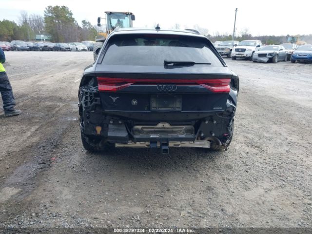 WA1FVAF19MD025411 Audi Q8 Prestige 55 Tfsi Quattro Tiptronic