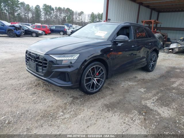 WA1FVAF19MD025411 Audi Q8 Prestige 55 Tfsi Quattro Tiptronic