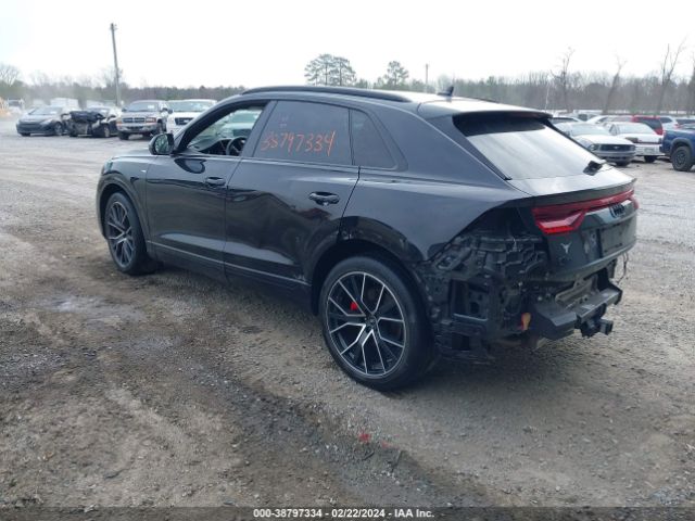 WA1FVAF19MD025411 Audi Q8 Prestige 55 Tfsi Quattro Tiptronic