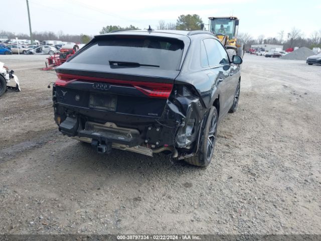 WA1FVAF19MD025411 Audi Q8 Prestige 55 Tfsi Quattro Tiptronic