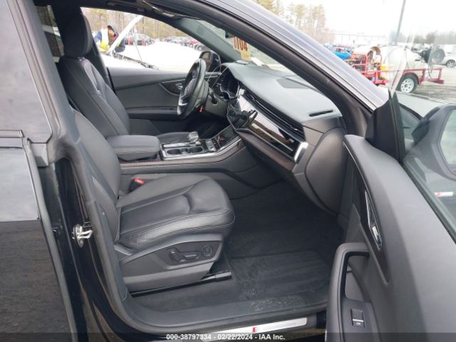 WA1FVAF19MD025411 Audi Q8 Prestige 55 Tfsi Quattro Tiptronic