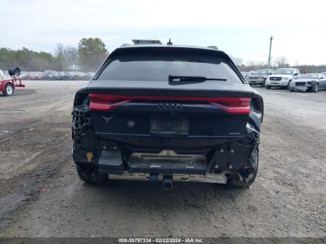 WA1FVAF19MD025411 Audi Q8 Prestige 55 Tfsi Quattro Tiptronic