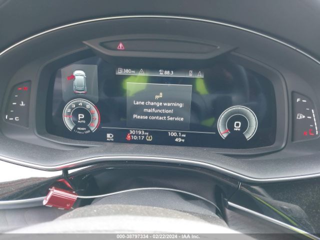 WA1FVAF19MD025411 Audi Q8 Prestige 55 Tfsi Quattro Tiptronic