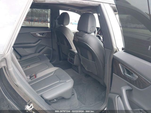 WA1FVAF19MD025411 Audi Q8 Prestige 55 Tfsi Quattro Tiptronic
