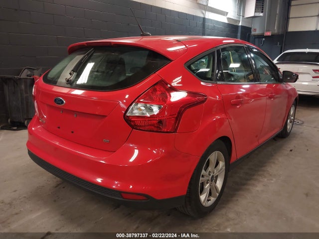 Ford FOCUS SE 2014 1FADP3K23EL152489 Image 4