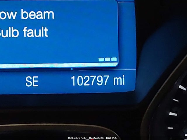 Ford FOCUS SE 2014 1FADP3K23EL152489 Image 7