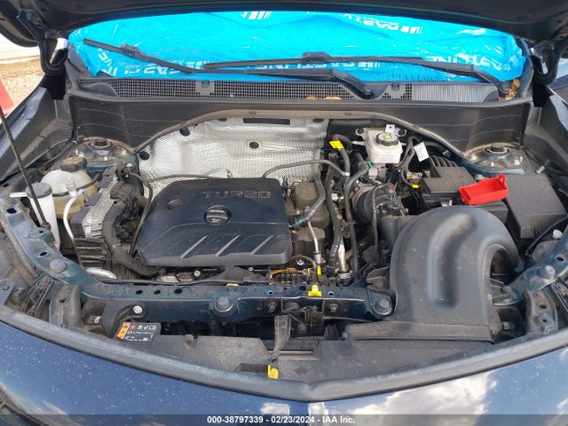 2021 BUICK ENCORE GX FWD ESSENCE VIN: KL4MMFSL7MB144861