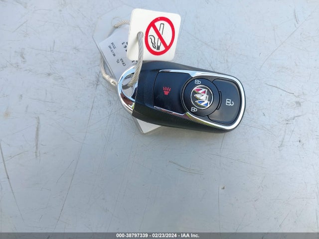 2021 BUICK ENCORE GX FWD ESSENCE VIN: KL4MMFSL7MB144861