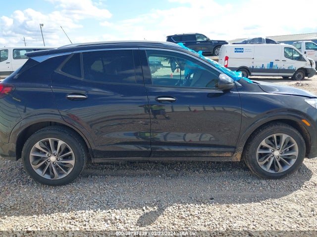 2021 BUICK ENCORE GX FWD ESSENCE VIN: KL4MMFSL7MB144861