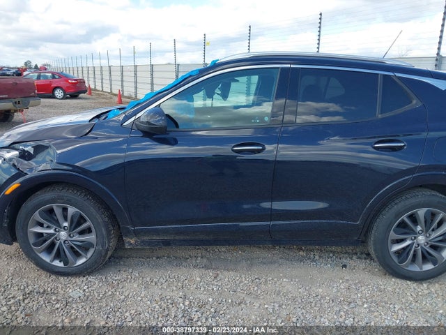 2021 BUICK ENCORE GX FWD ESSENCE VIN: KL4MMFSL7MB144861